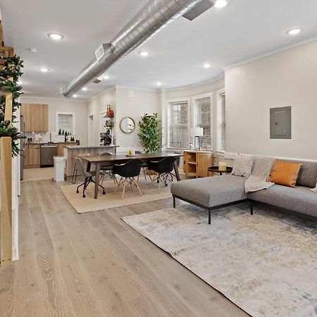 Loopin Around Atlantic City Luxe 5Br Townhouse In Orange Loop Exterior foto