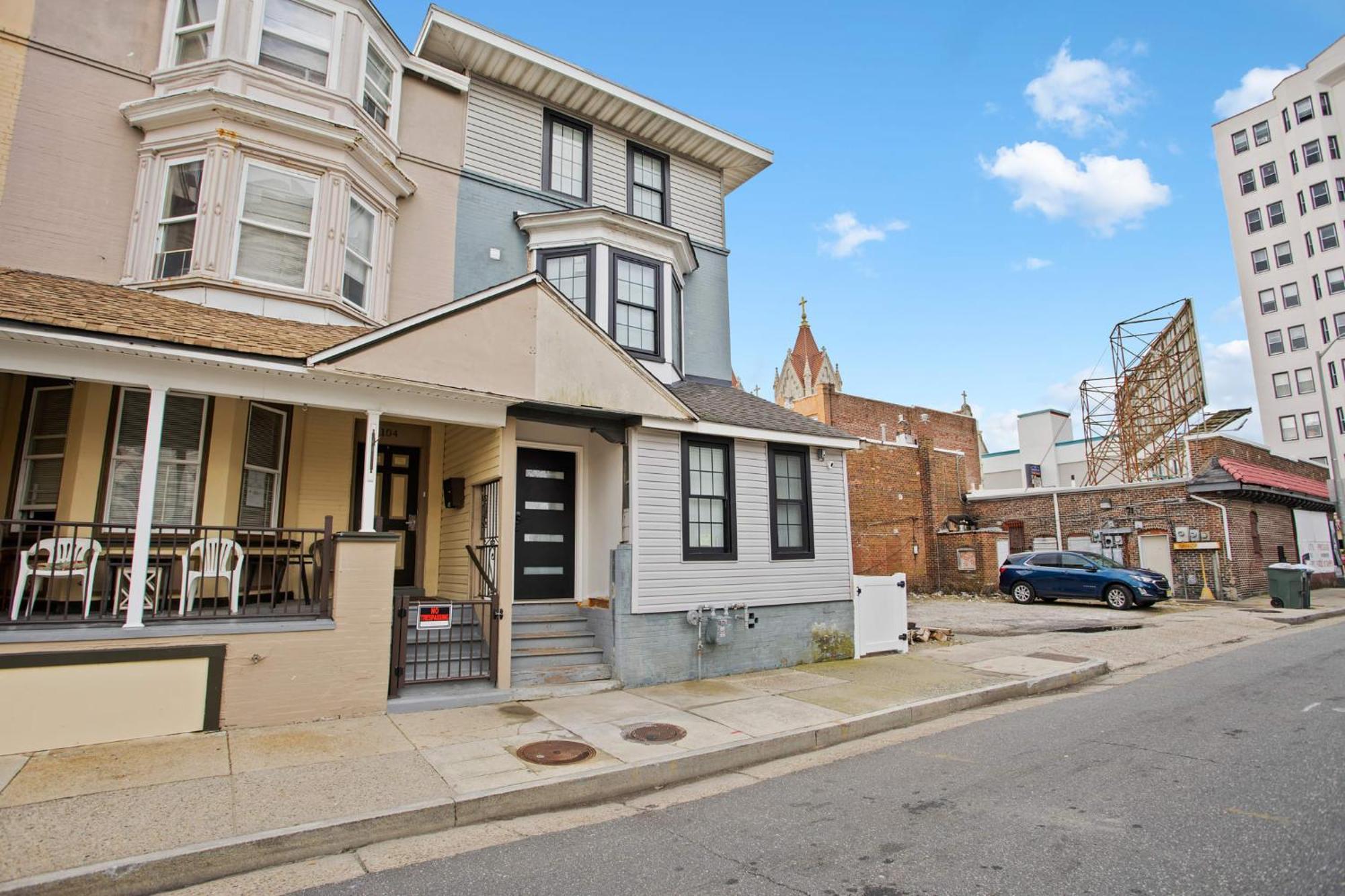 Loopin Around Atlantic City Luxe 5Br Townhouse In Orange Loop Exterior foto