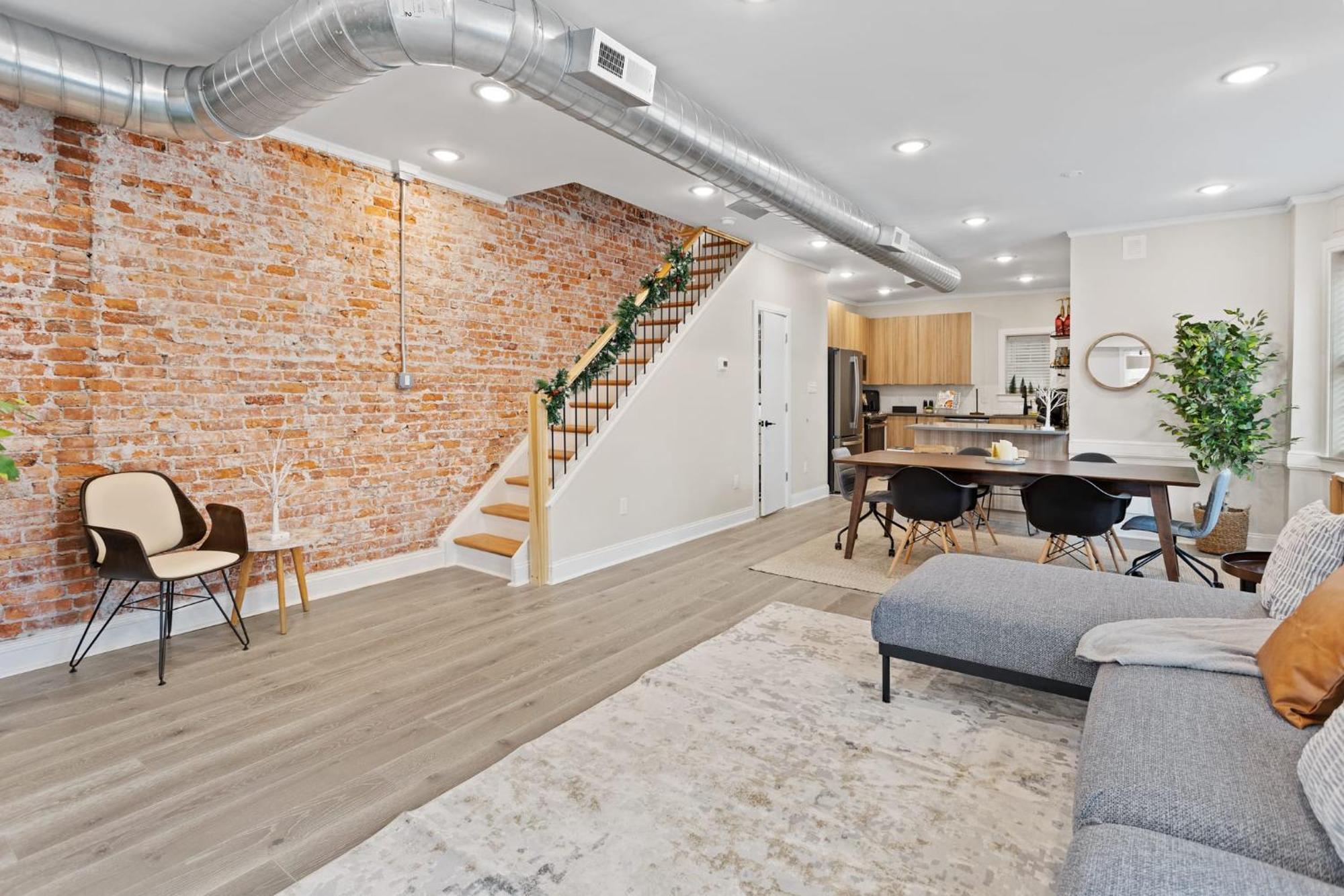 Loopin Around Atlantic City Luxe 5Br Townhouse In Orange Loop Exterior foto