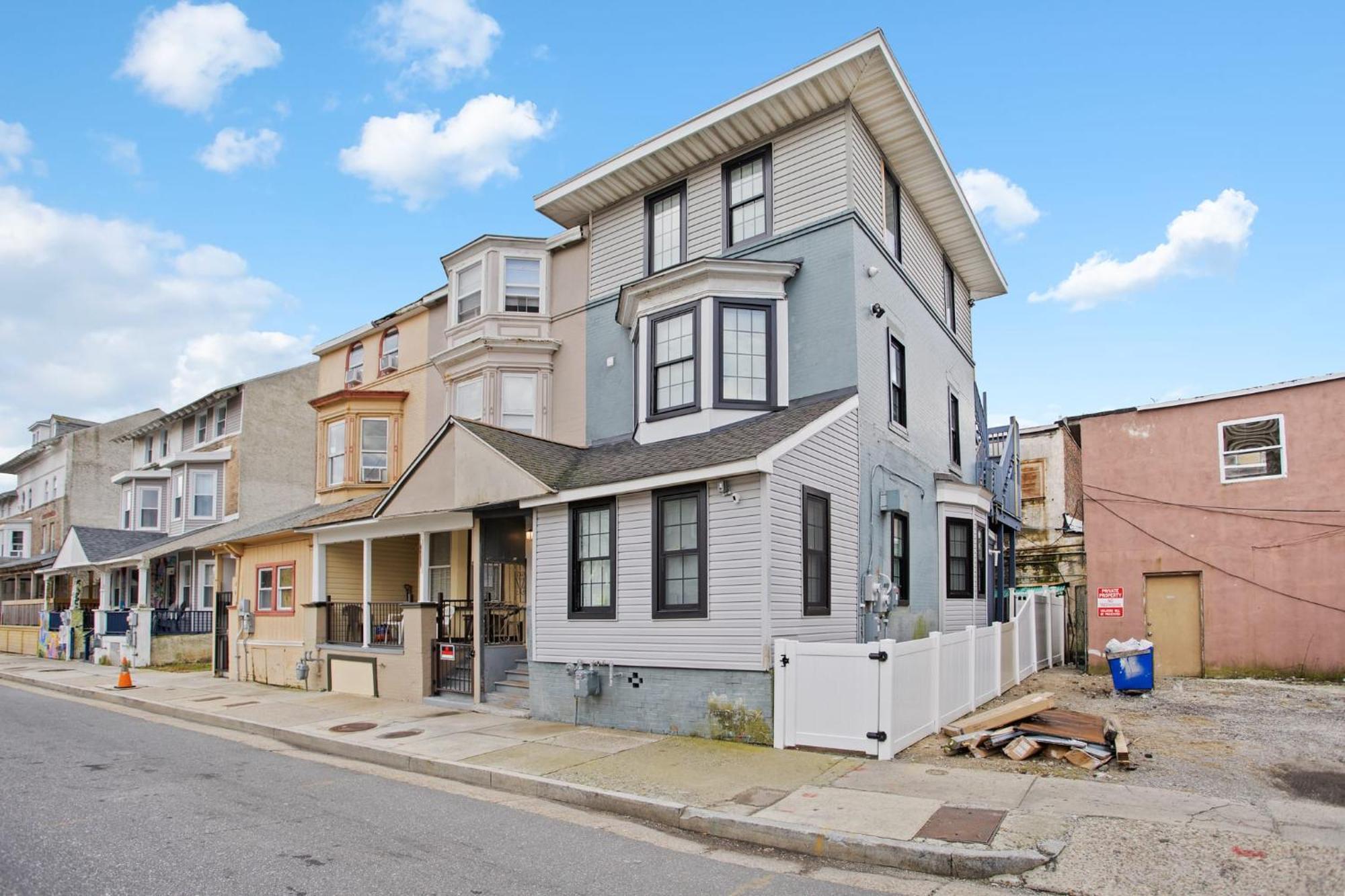 Loopin Around Atlantic City Luxe 5Br Townhouse In Orange Loop Exterior foto