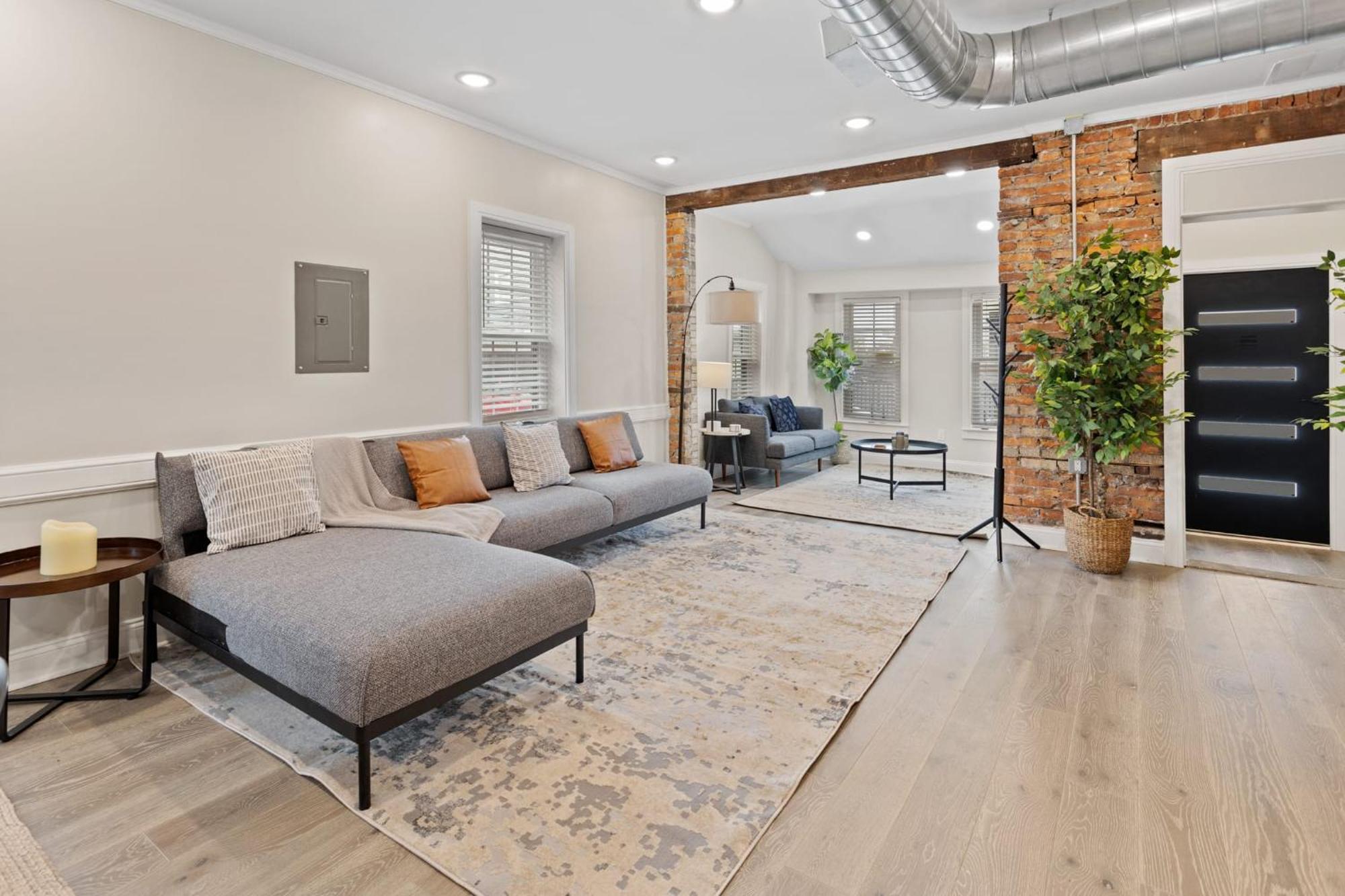 Loopin Around Atlantic City Luxe 5Br Townhouse In Orange Loop Exterior foto