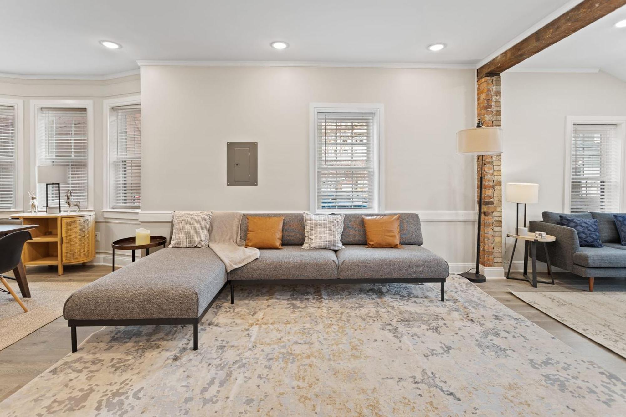 Loopin Around Atlantic City Luxe 5Br Townhouse In Orange Loop Exterior foto