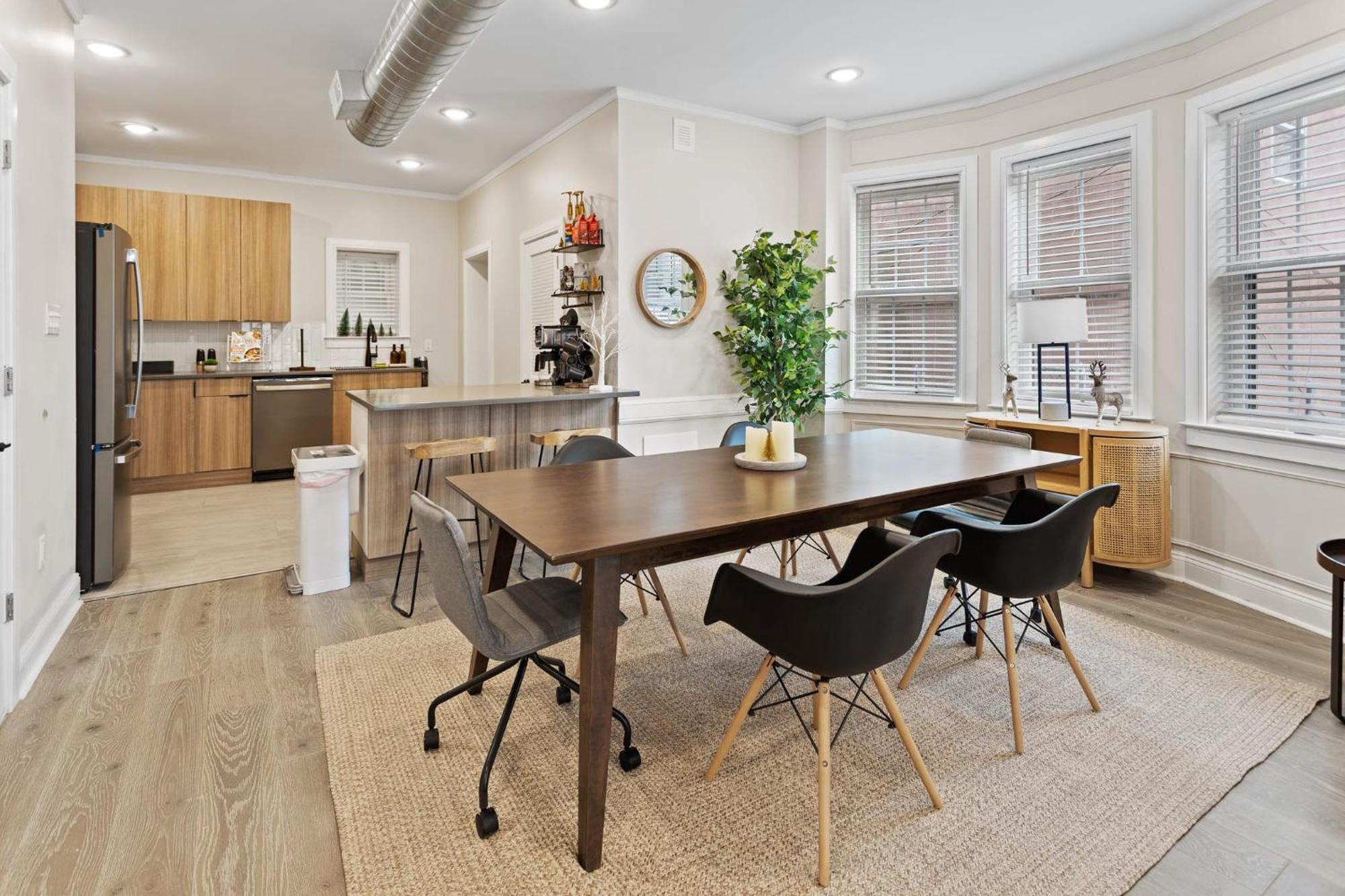 Loopin Around Atlantic City Luxe 5Br Townhouse In Orange Loop Exterior foto